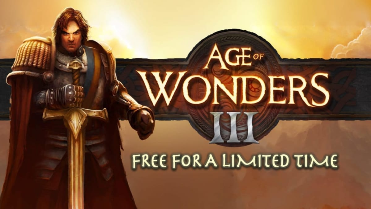 The Humble Spring Sale Is Here With A Free Copy of Age of Wonders III
