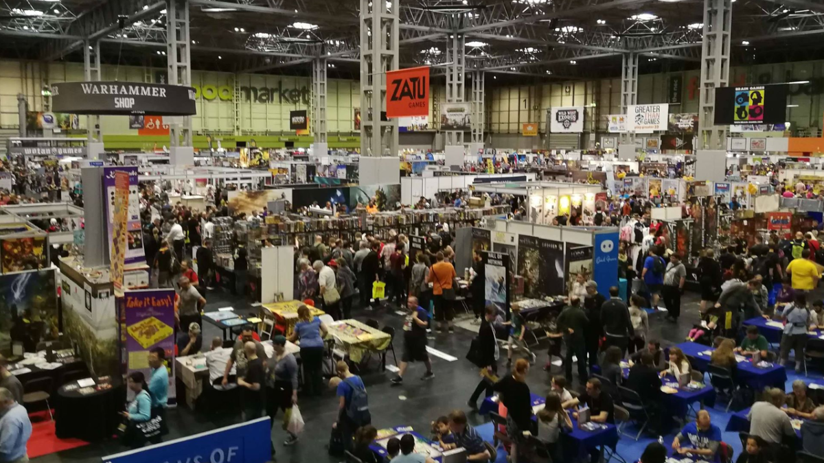 ukge2019 day 1