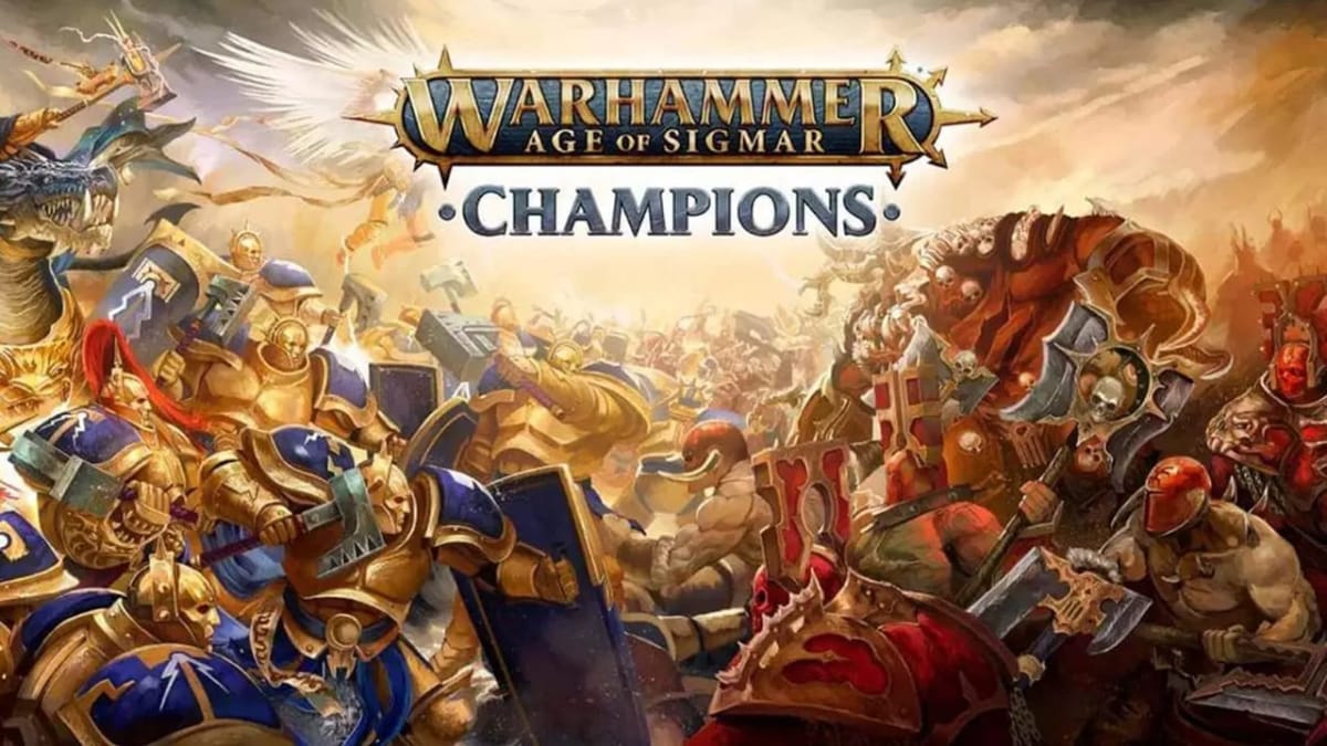 warhammer champions