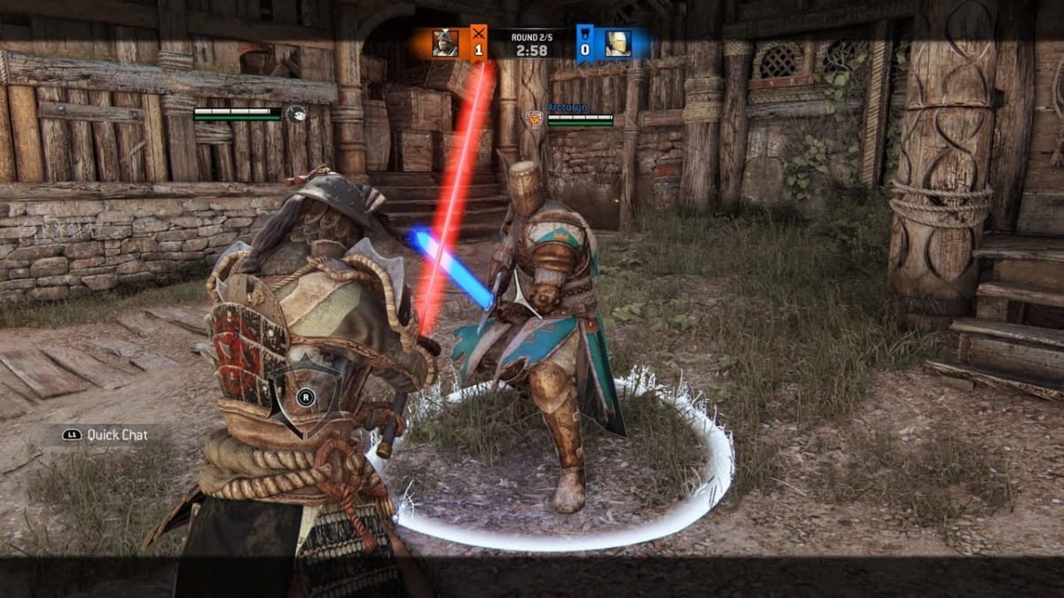 Wield Lightsabers in For Honor During Star Wars Day