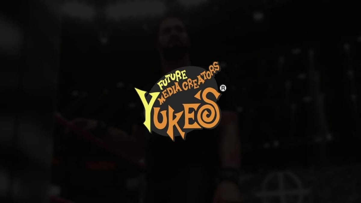 yuke's new wrestling game