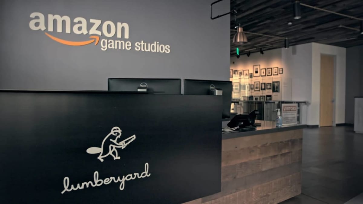 Amazon Game Studios Lays Off Dozens of Employees