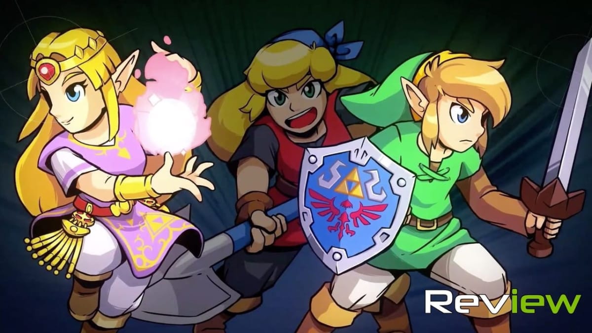 cadence of hyrule review header