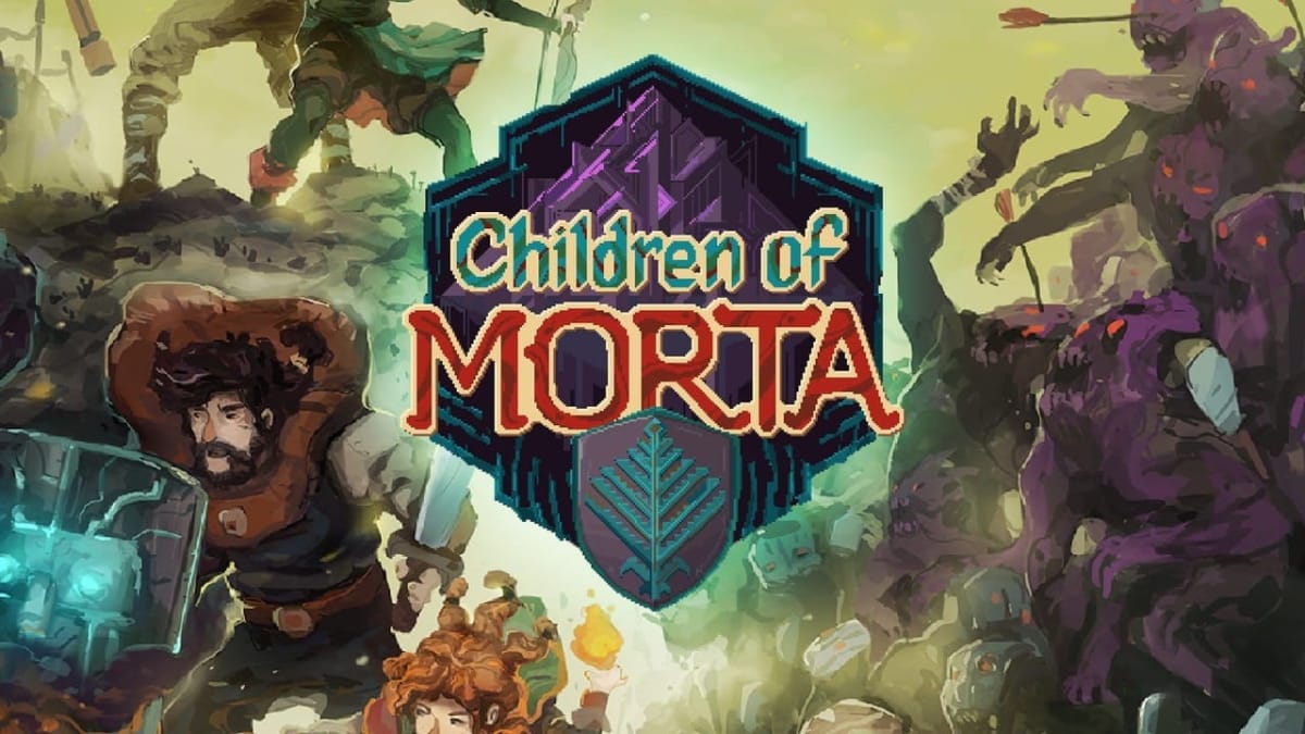 Children of Morta Demo Available For Free On Steam Now