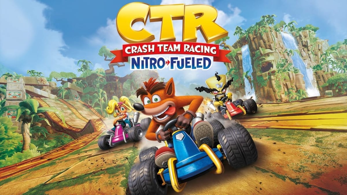 Crash Team Racing Nitro-Fueled Experiencing Online Issues