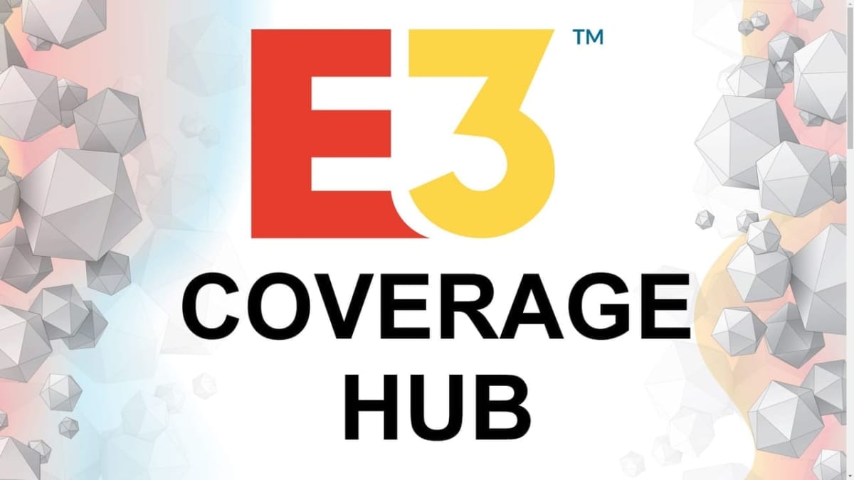 e3 2019 coverage hub