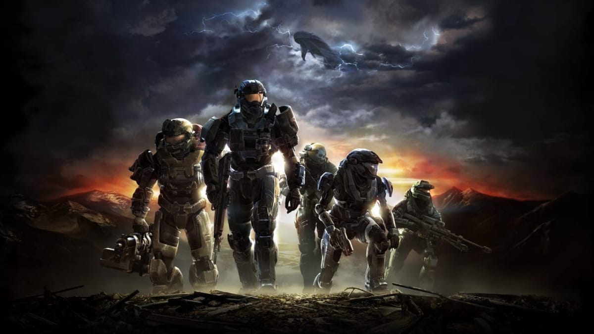 First PC Flight Test For Halo: Reach Scheduled For Next Week