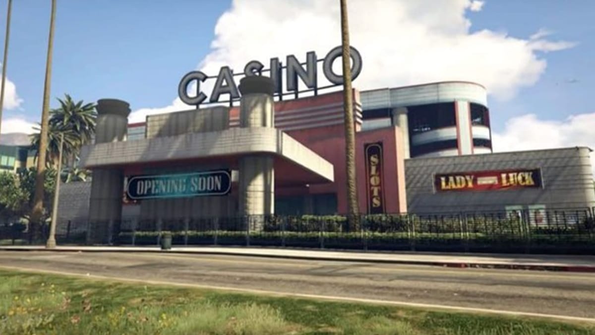 GTA Online Will Soon Open The Diamond Casino &amp; Resort in Los Santos