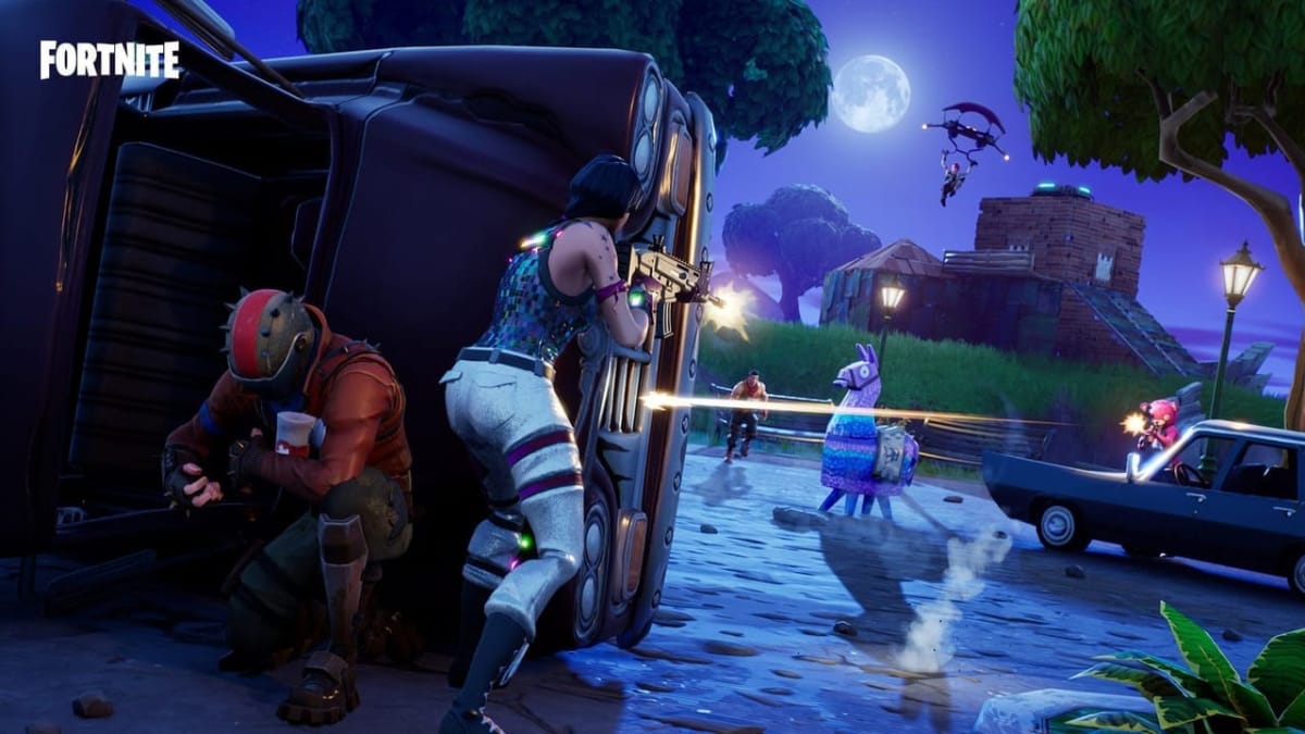 Latest Fortnite Files Include 20 New Limited Time Modes During 14 Days of Summer Event