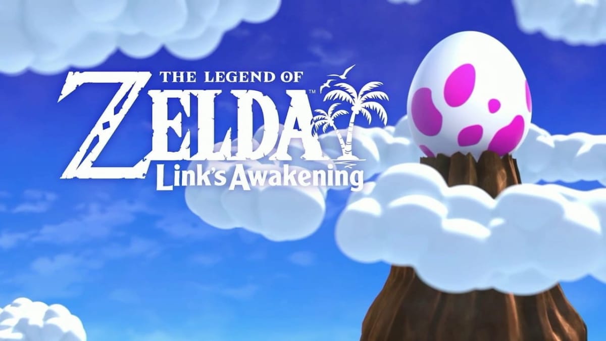 The Legend of Zelda: Link's Awakening, OT, Open Your Eyes