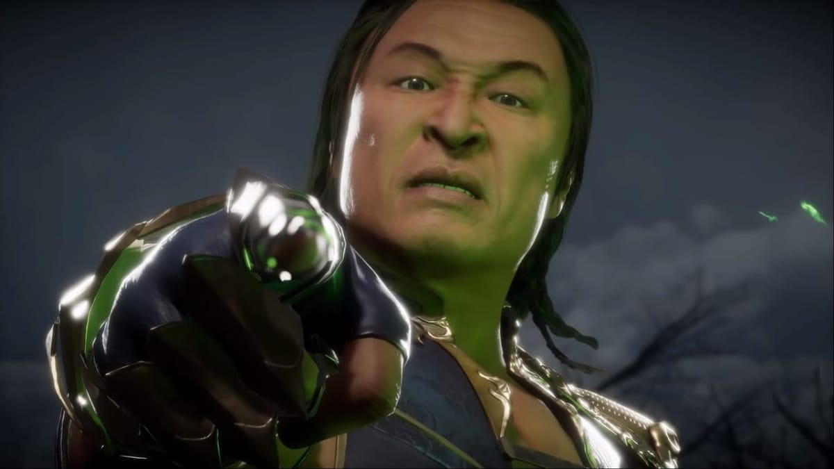 Mortal Kombat 11 gets a ranked mode tomorrow