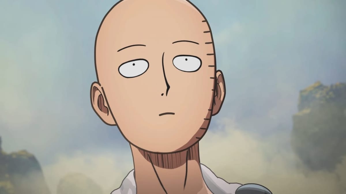 one punch man game