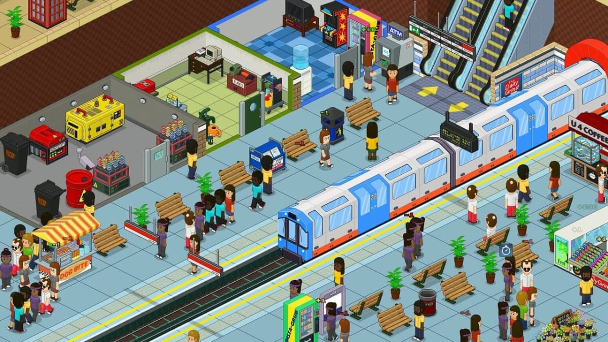 Overcrowd Early Access release date