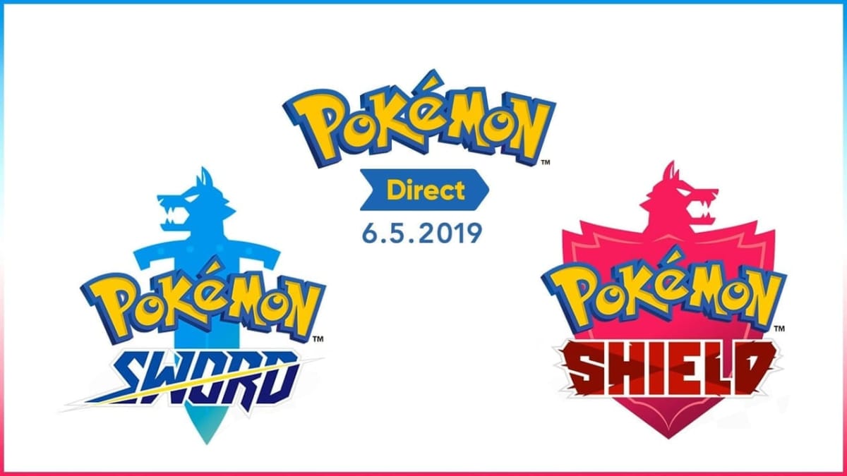 pokemon direct june 2019