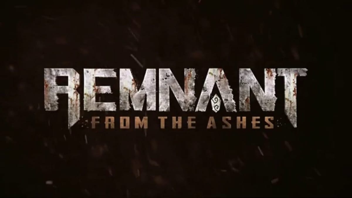 remnant from the ashes pcg e3 2019