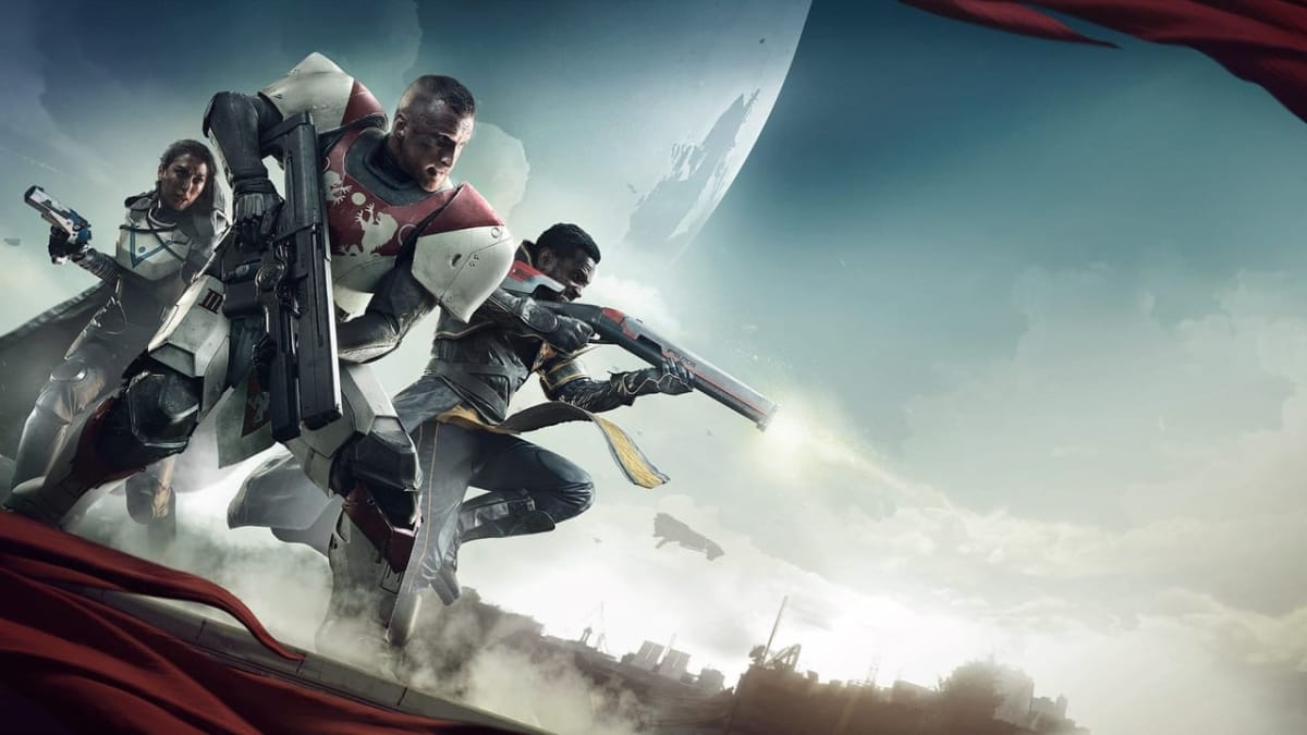 [Rumor] Destiny 2 Coming To Google Stadia With Cross-Save