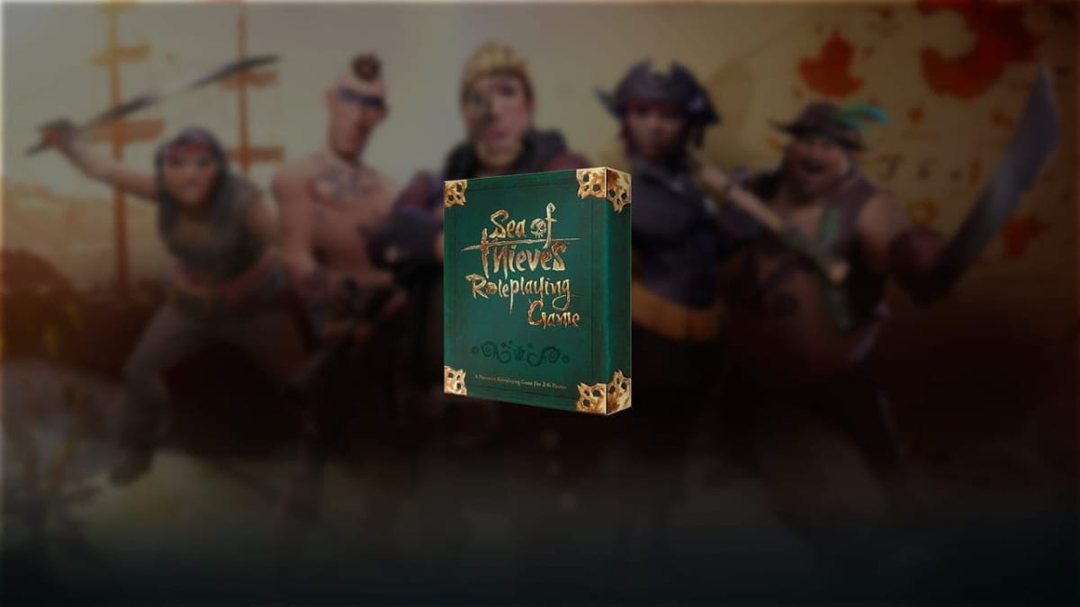 sea of thieves roleplaying game