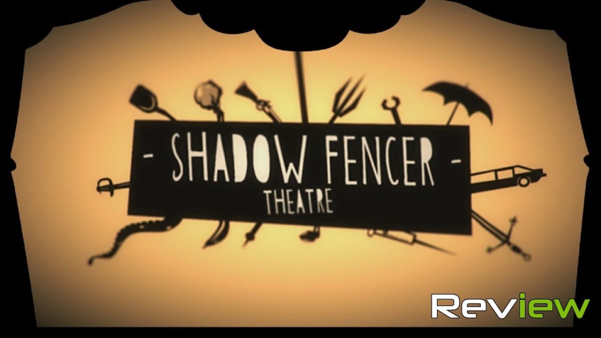 shadow fencer theater review