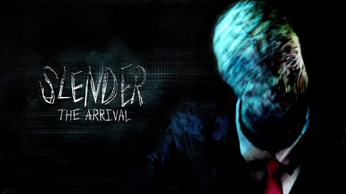 slender: the arrival