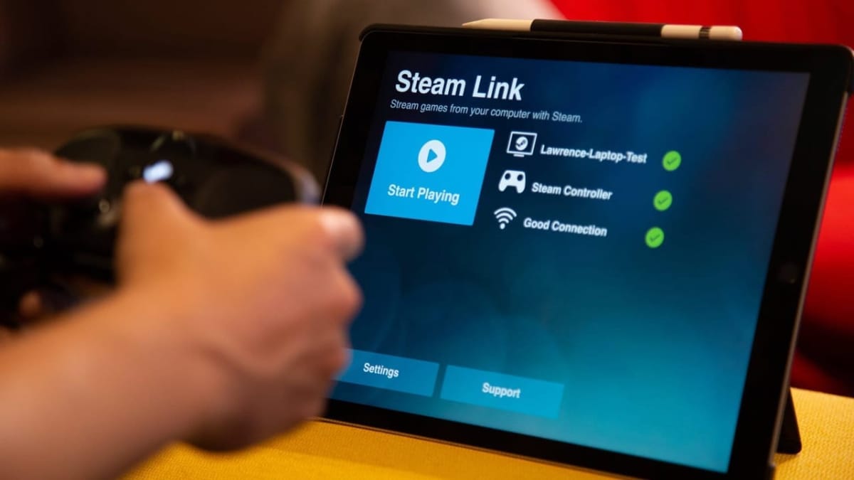 Steam's Latest Update Changes In-Home Streaming To Remote Play