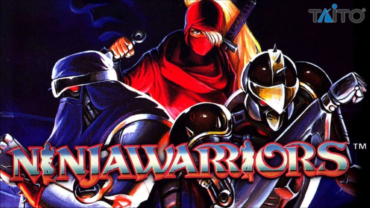 Taito Corporation Back On Western Console Market, Reboots Ninja Warriors