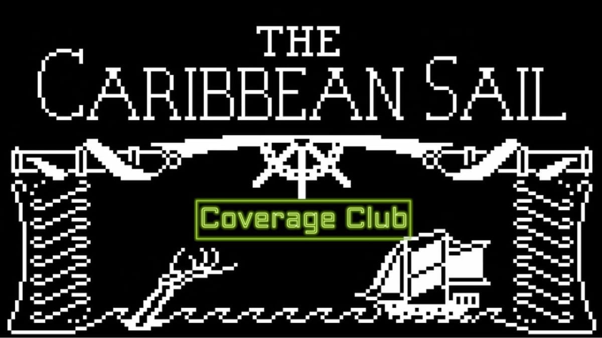 the caribbean sail coverage club header