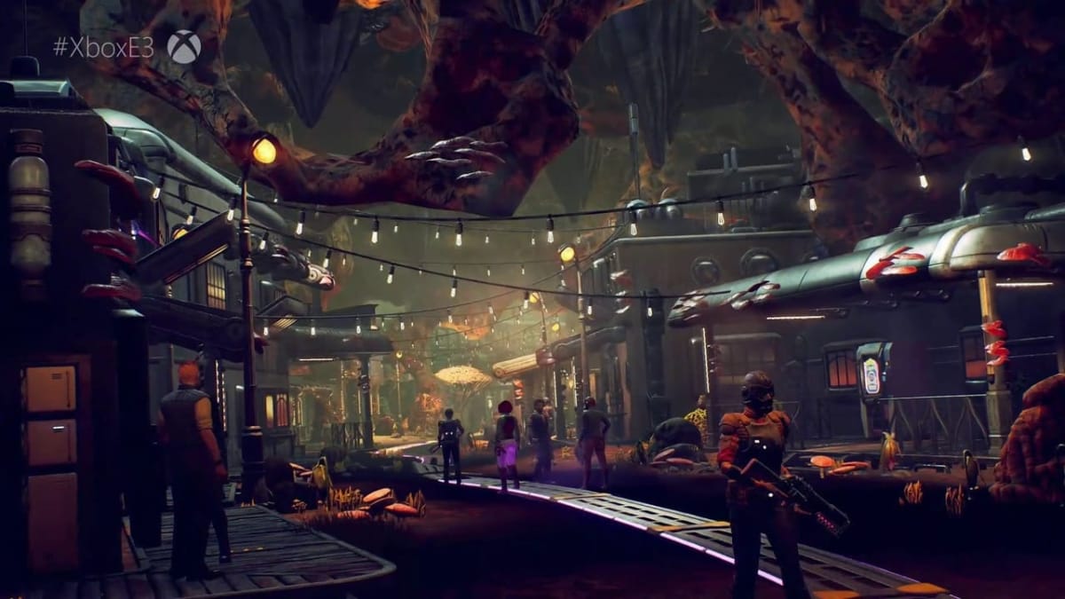 Peril on Gorgon The Outer Worlds DLC Showcased in New Gameplay
