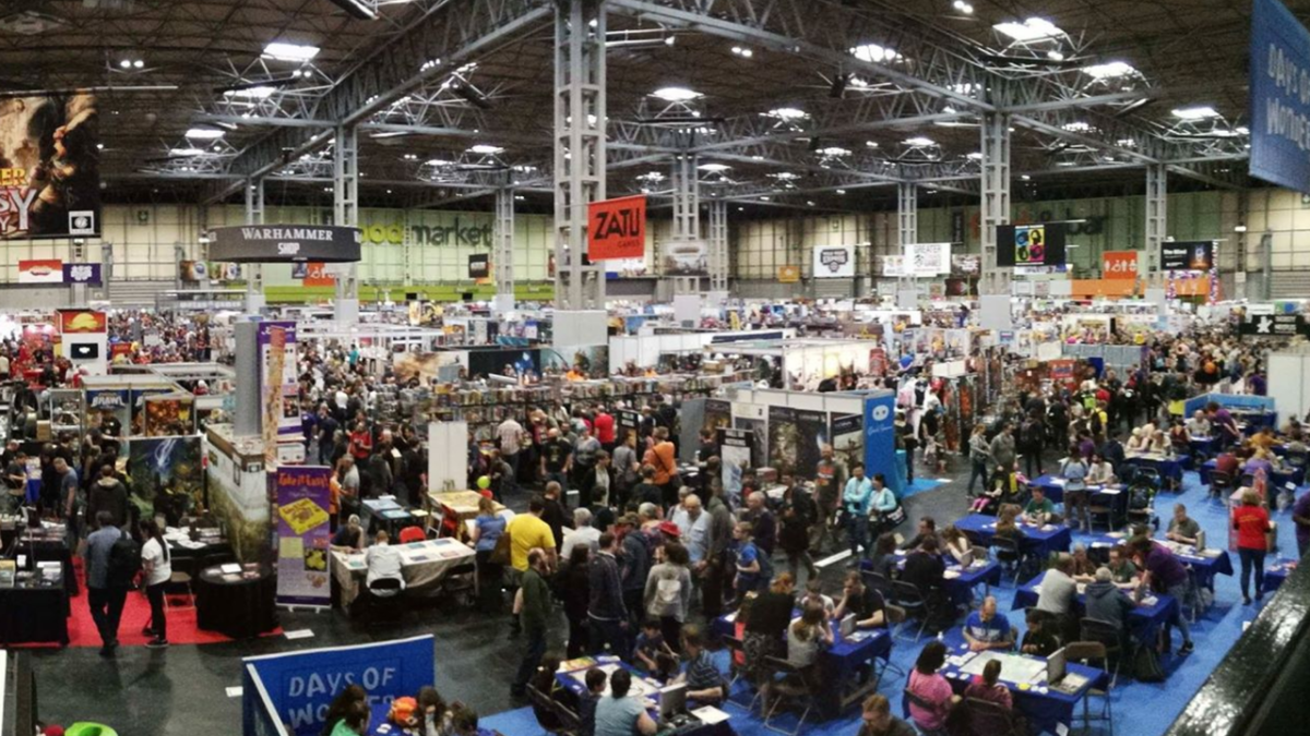 ukge 2019 day 2