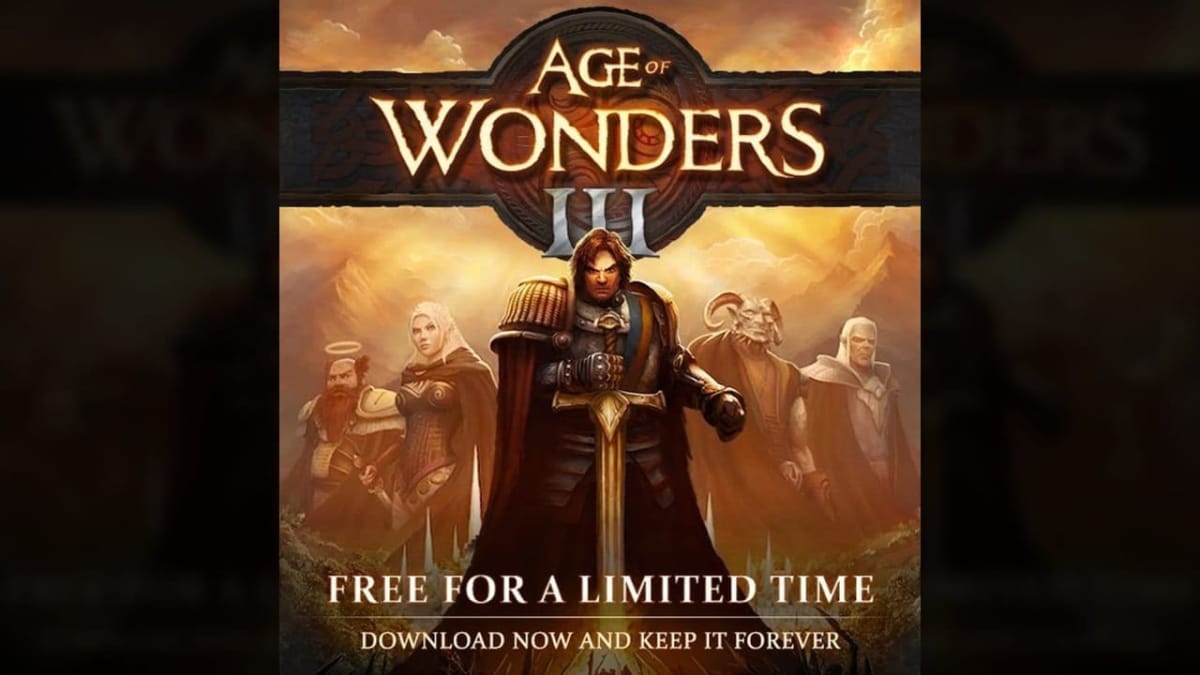 age of wonders 3 free