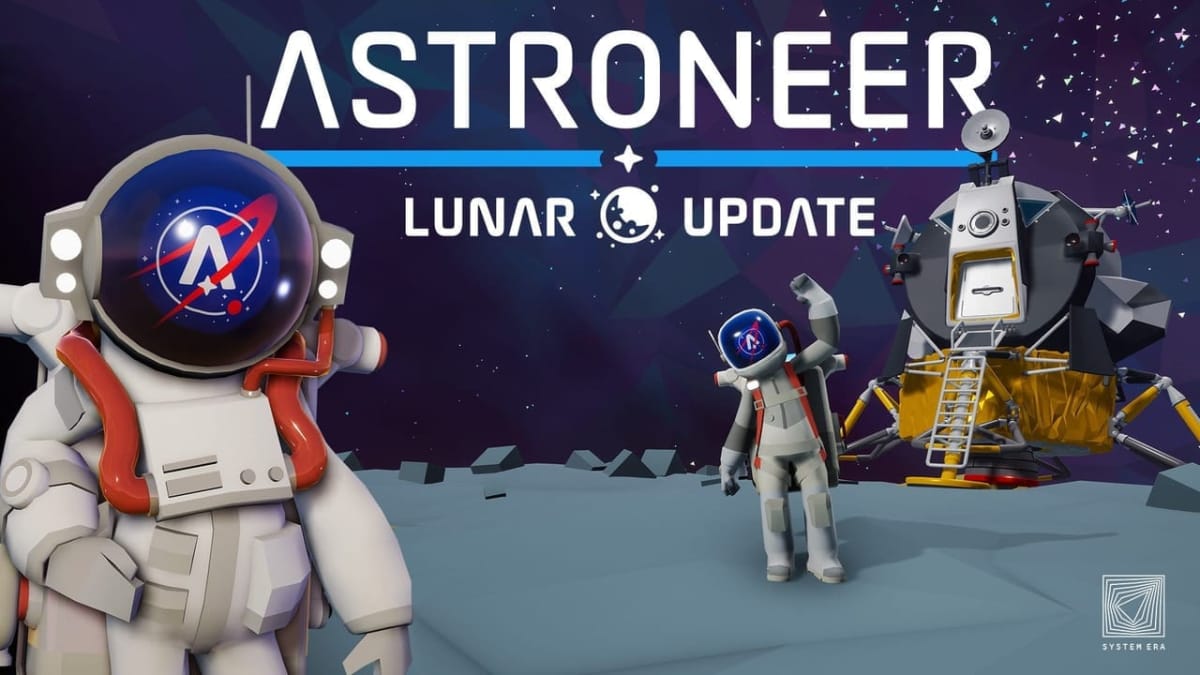 astroneer lunar update