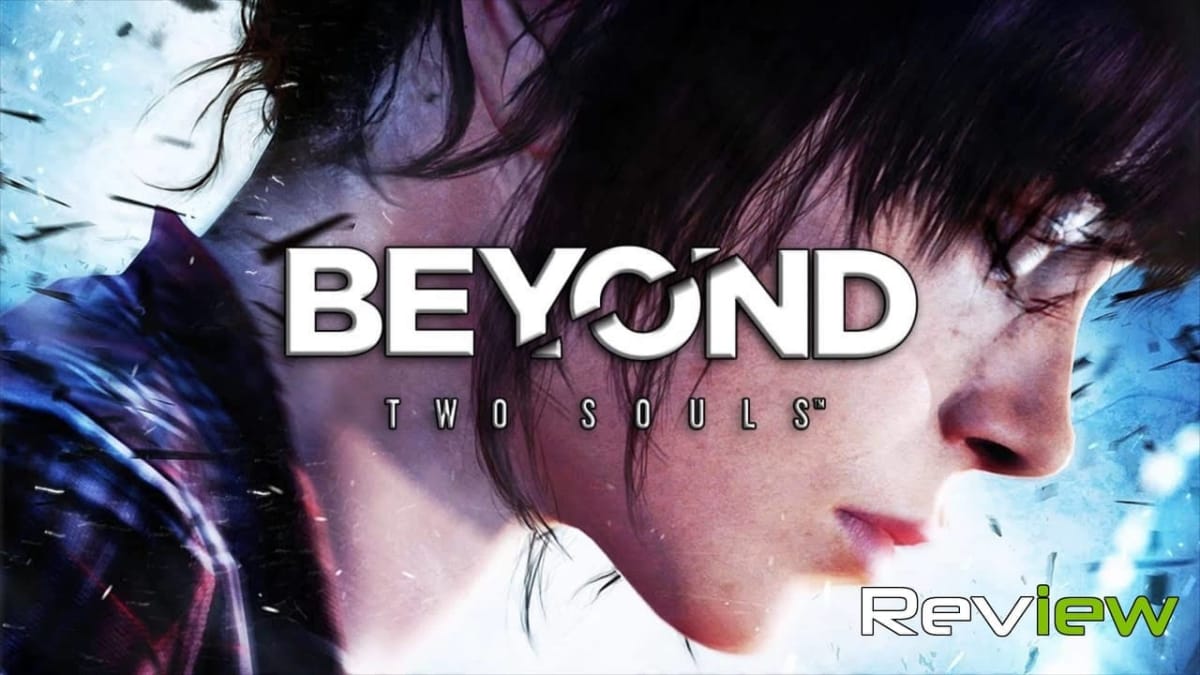 beyond two souls review header