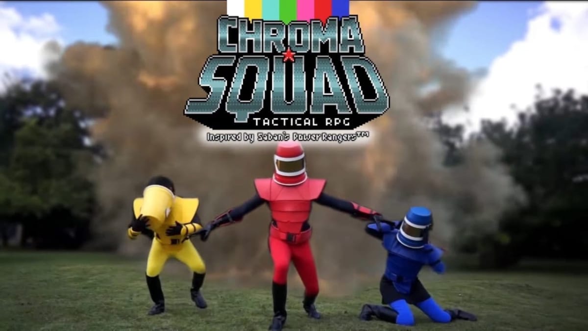 chroma squad nintendo switch