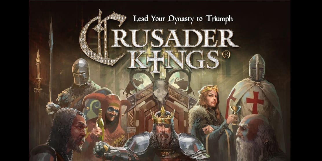 crusader kings header