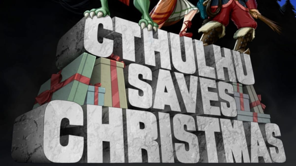 cthulhu saves christmas cover 1920x1080