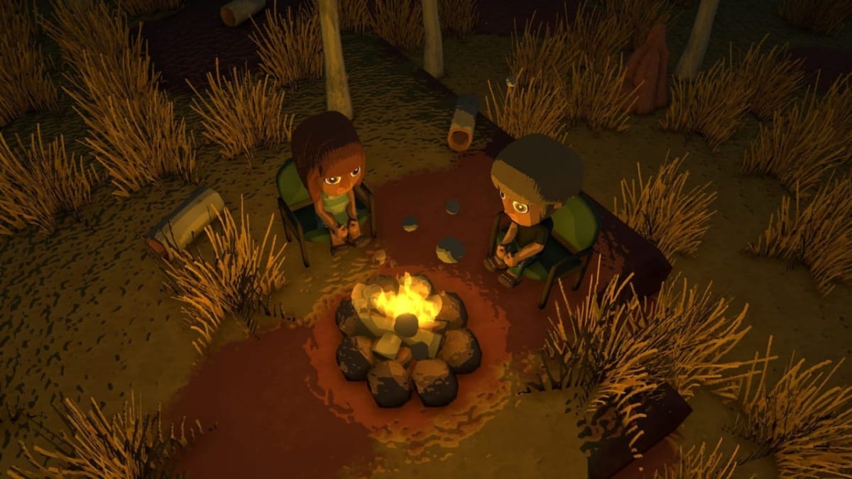 dinkum campfire
