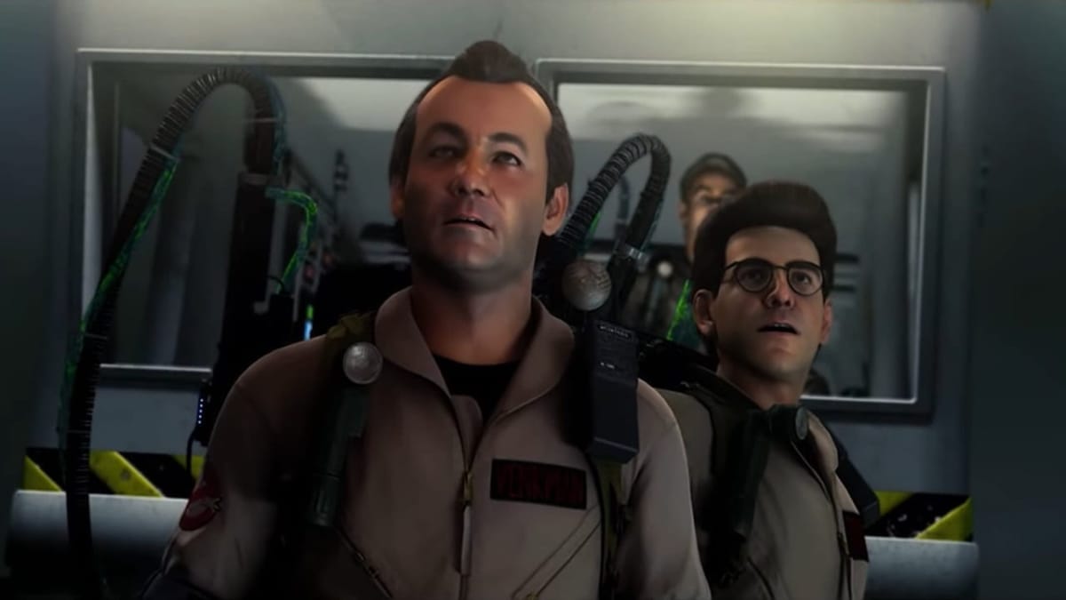 Ghostbusters: The Video Game Remastered pre-order