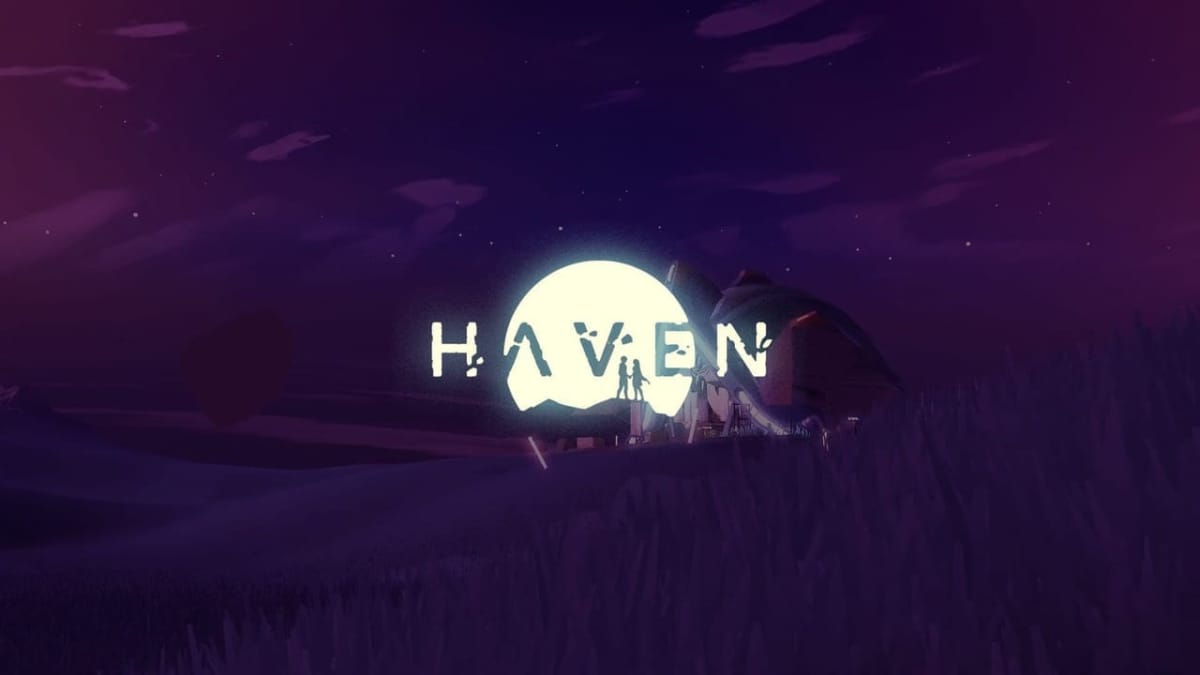 haven game page