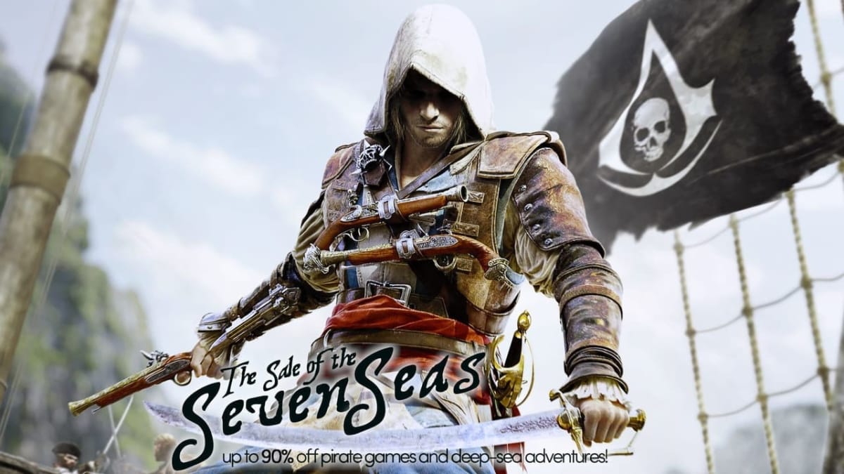 humble store sale of the seven seas