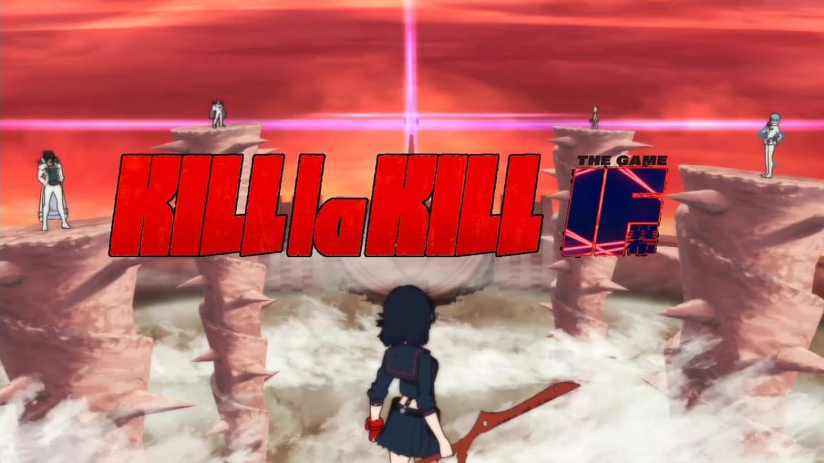 kill la kill demo - preview image complete