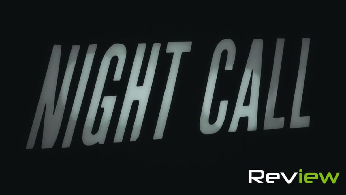 night call review header