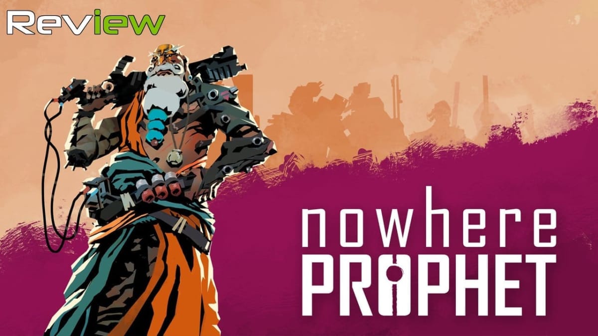 nowhere prophet review