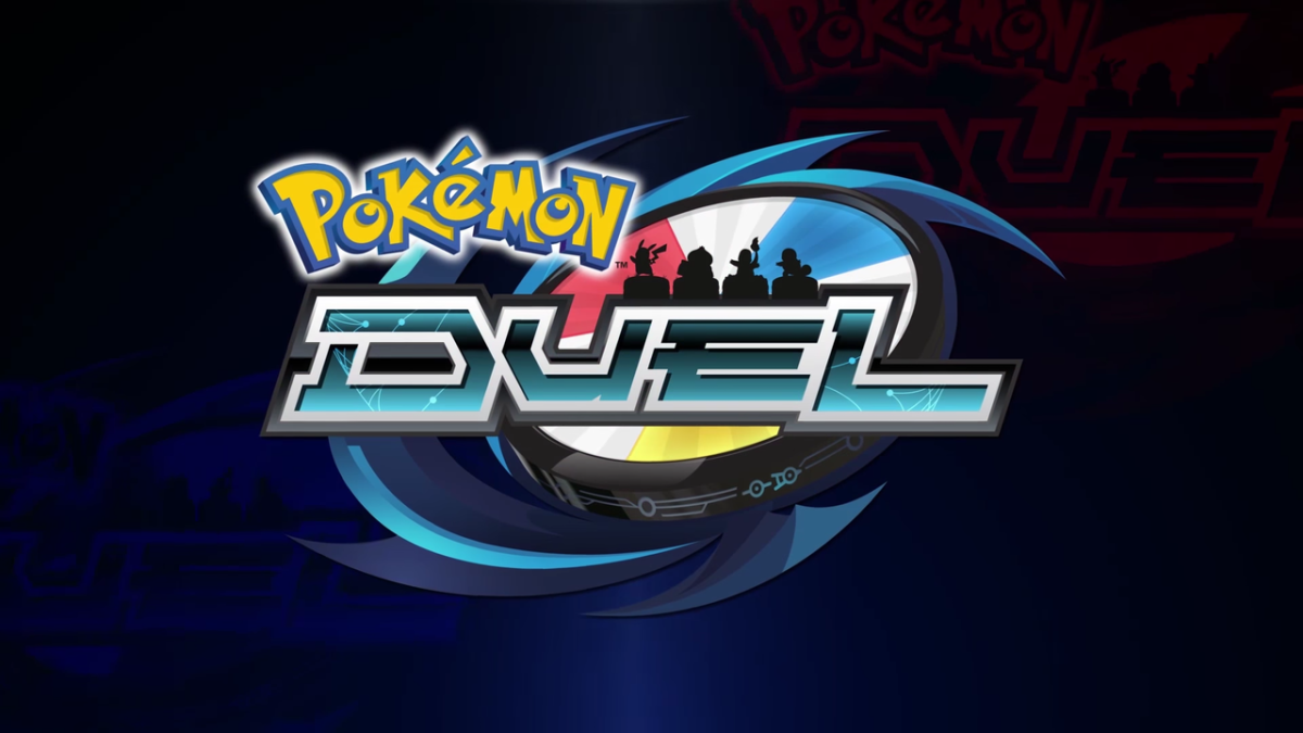 pokemon duel logo