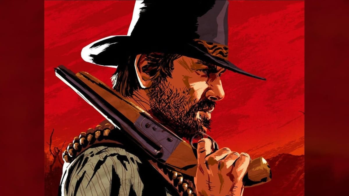 red dead redemption 2 pc