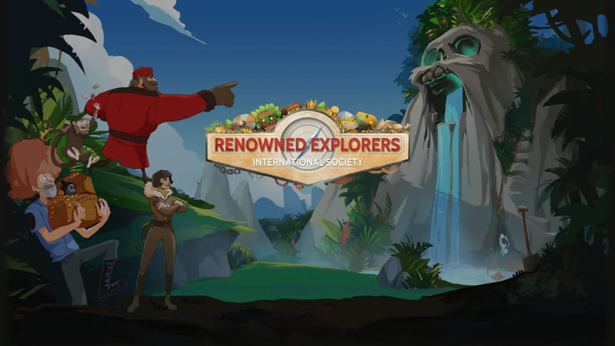renowned explorers international society game page