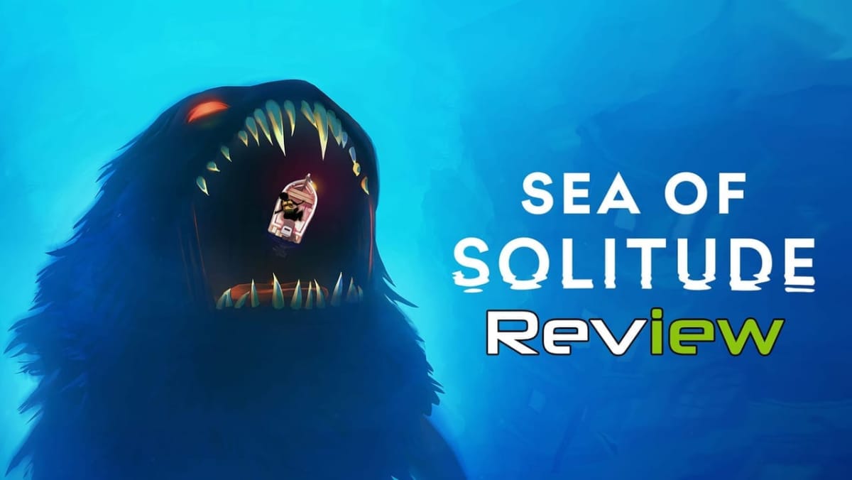 sea of solitude review