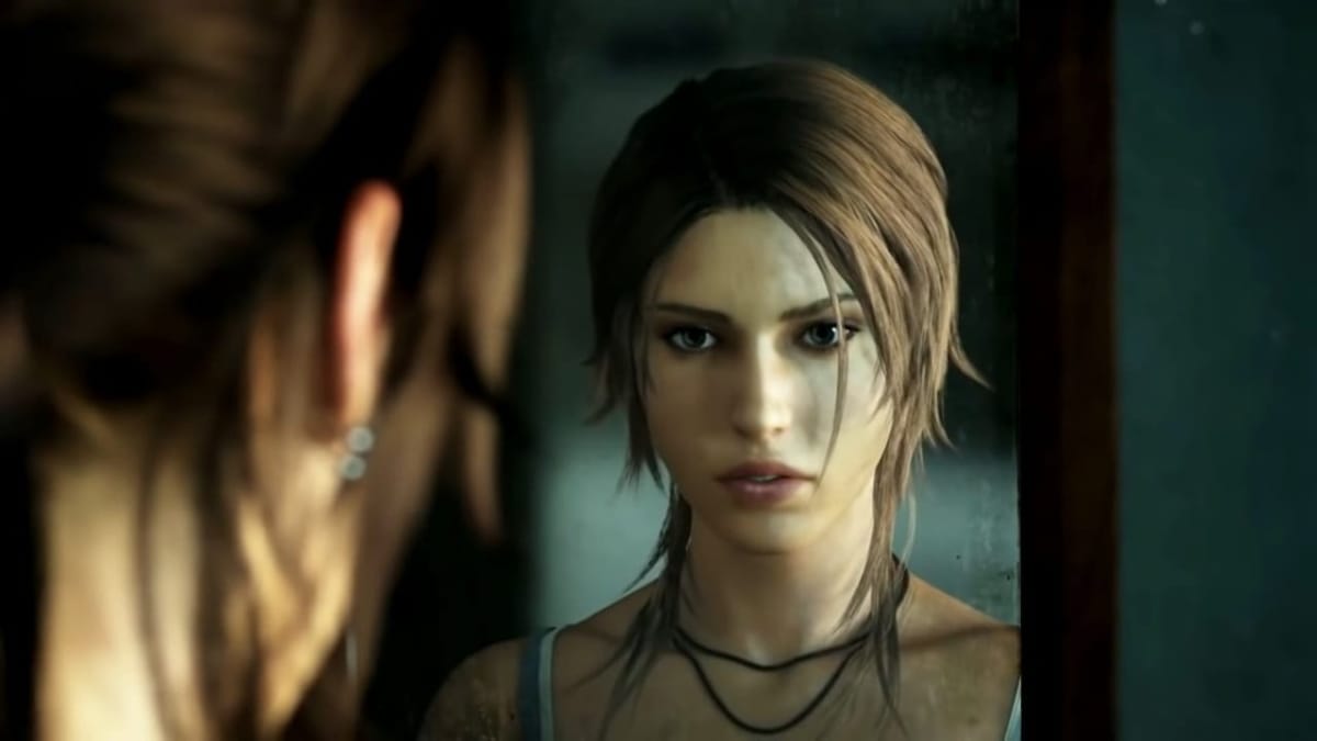 sexualized female video game characters