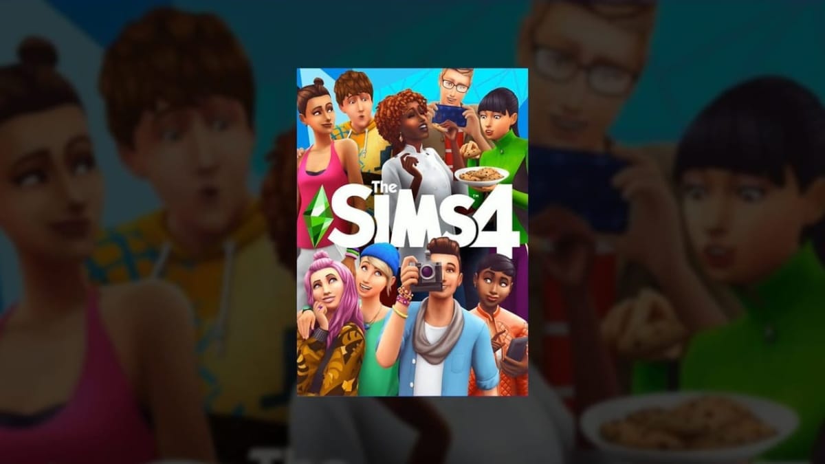 the sims 4 rebrand