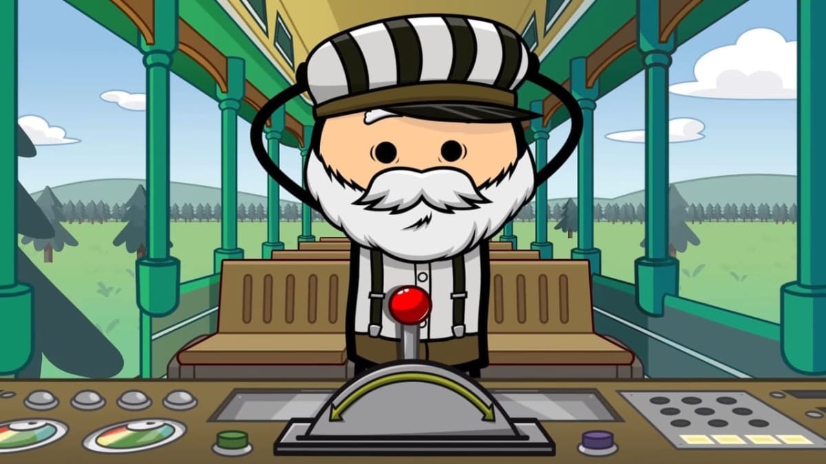 trial by trolley preview image