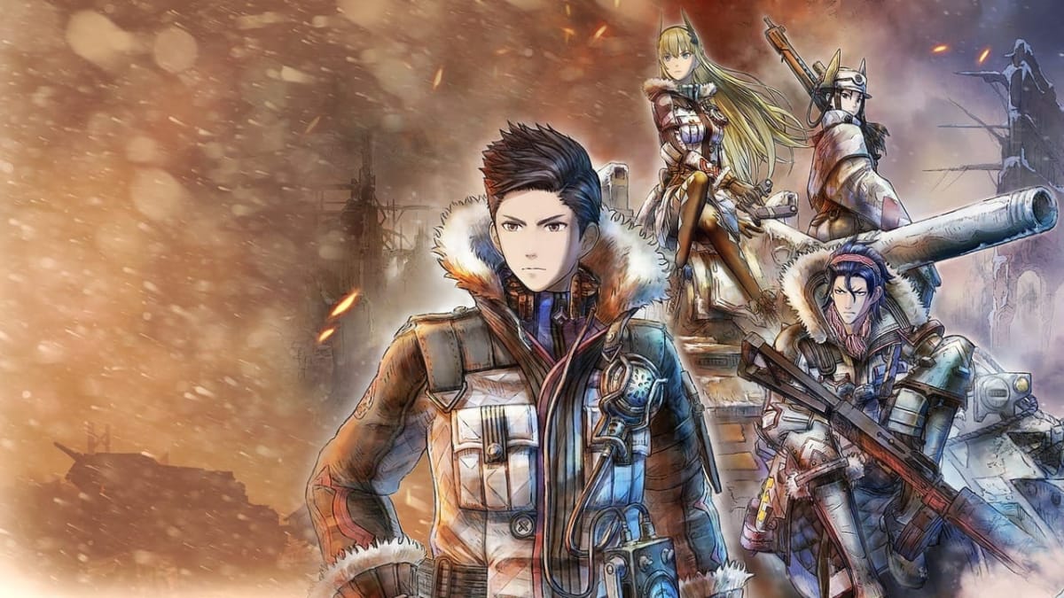 valkyria chronicles 4: complete edition