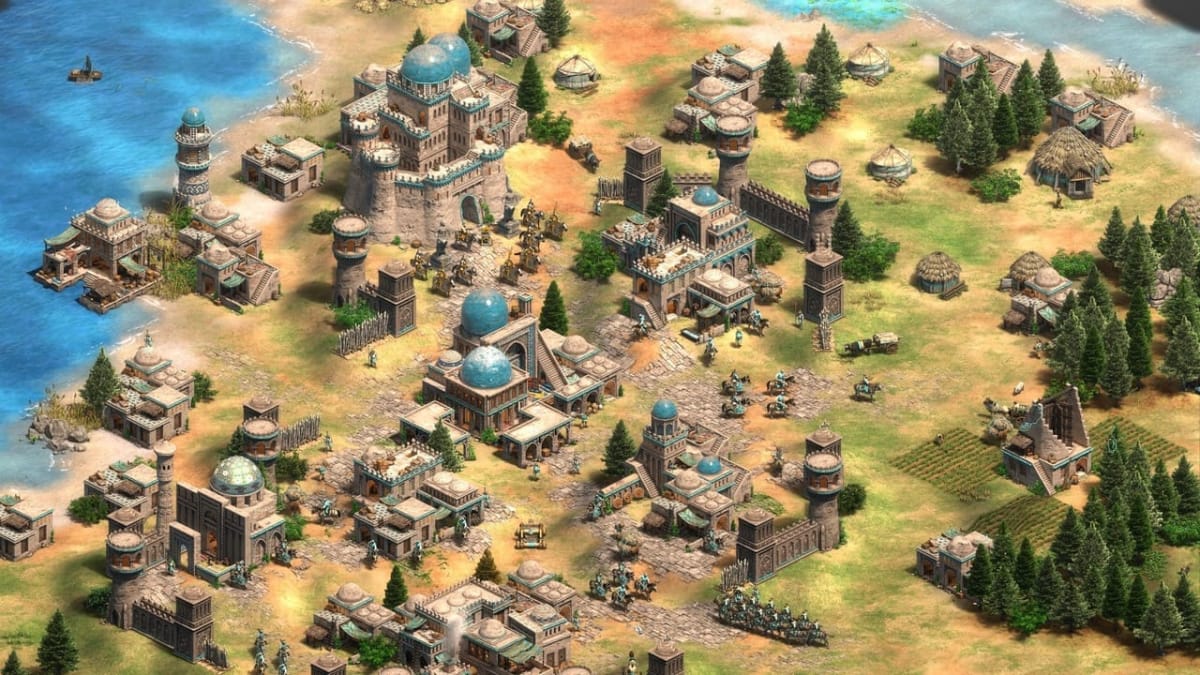 age of empires 2 definitive edition screenshot